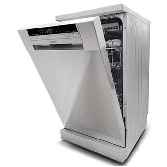  Посудомоечная машина GINZZU DC517 