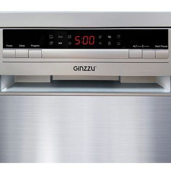  Посудомоечная машина GINZZU DC517 