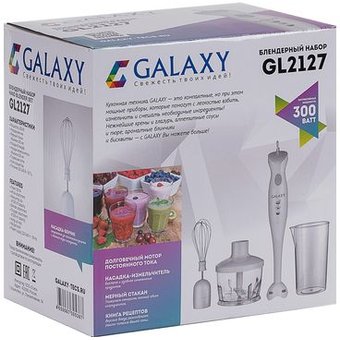  Блендер Galaxy GL 2127 