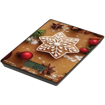  Весы кухонные Scarlett SC-KS57P42 рисунок 