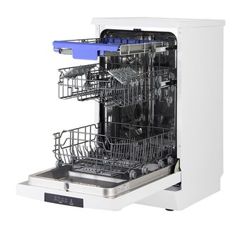  Посудомоечная машина MIDEA MFD45S110W 