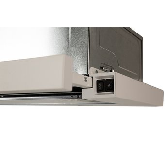  Вытяжка ОASIS VА-60W (FR) белый 