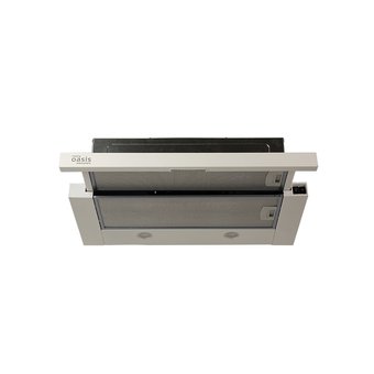  Вытяжка ОASIS VА-60W (FR) белый 