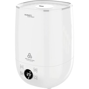 Увлажнитель воздуха Scarlett SC-AH986E22 (белый) 