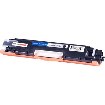  Картридж NVPrint CE310A/Canon 729 (NV-CE310A/729Bk) Black для HP LaserJet Color Pro 100 M175a/M175nw/CP1025/CP1025nw/LBP7010C/LBP7018С (1200k) 