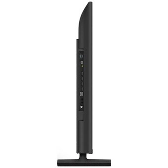  Телевизор Sony KD-55X80L черный 