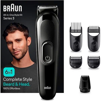 Триммер Braun BT3410 