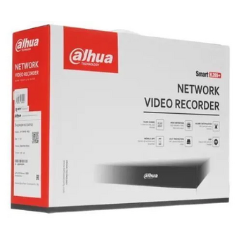  Видеорегистратор DAHUA DHI-NVR4108-4KS2/L 