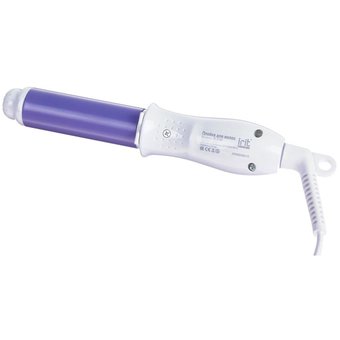  Щипцы для завивки IRIT IR-3167 фиолетовый 