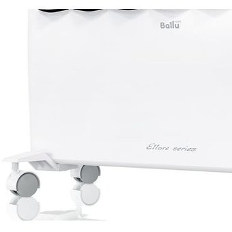  Конвектор Ballu Ettore BEC/ETER-1000 белый 