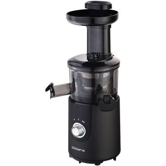  Соковыжималка шнековая Polaris PSJ 0506 черный 