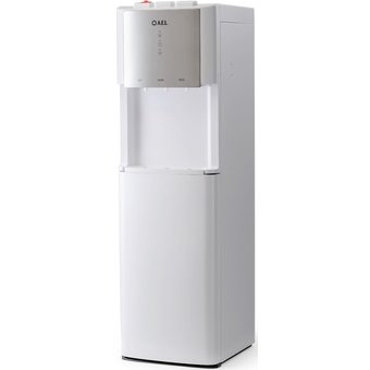  Кулер AEL LD-AEL-811a напольный электронный белый 