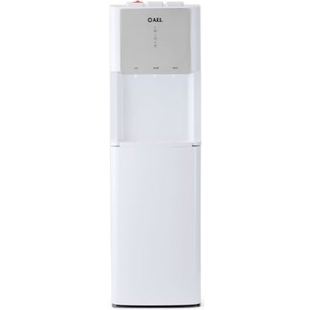  Кулер AEL LD-AEL-811a напольный электронный белый 