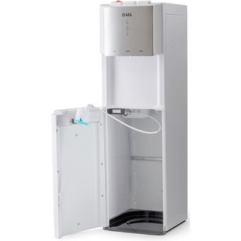  Кулер AEL LD-AEL-811a напольный электронный белый 