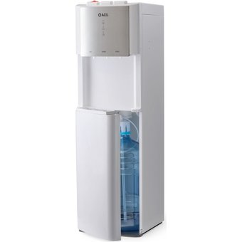  Кулер AEL LD-AEL-811a напольный электронный белый 