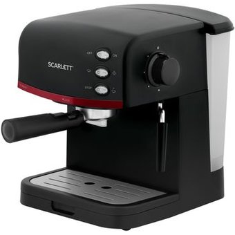  Кофеварка Scarlett SC-CM33017 Rosso Nero 
