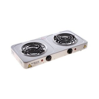  Электроплитка HOME ELEMENT HE-HP702 металлик 