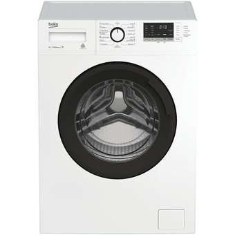  Cтиральная машина BEKO WRE6512ZAW 