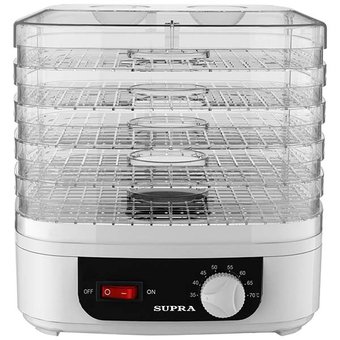  Сушилка для овощей и фруктов SUPRA DFS-215 