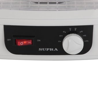  Сушилка для овощей и фруктов SUPRA DFS-215 