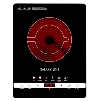  Плитка инфракрасная Galaxy Line GL 3030 