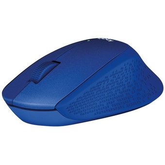  Мышь Logitech M330 (910-004910) Blue 