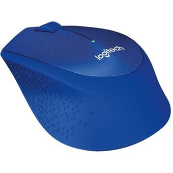  Мышь Logitech M330 (910-004910) Blue 