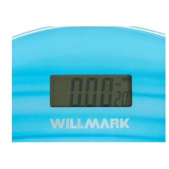  Весы напольные WILLMARK WBS-1809RD 