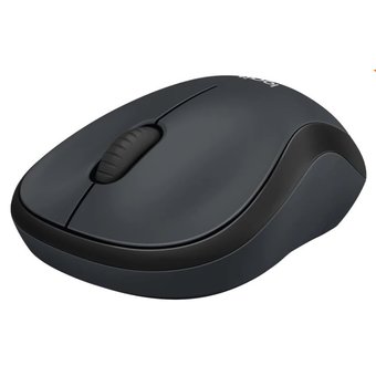  Мышь Logitech M221 Charcoal (910-006510) 