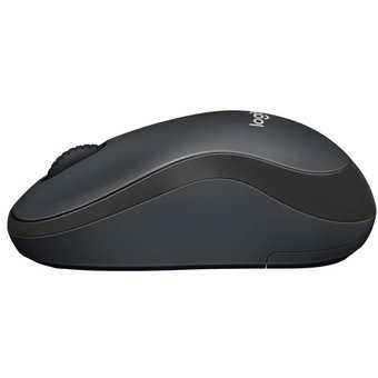  Мышь Logitech M221 Charcoal (910-006510) 