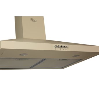  Вытяжка Oasis KB-60I (FR) бежевый 