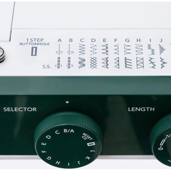  Швейная машина Janome 1522GN 