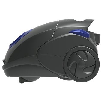  Пылесос BQ VC1802B Черный-Синий 