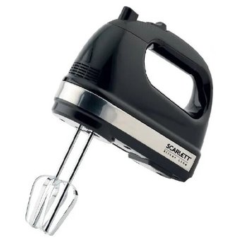  Миксер Scarlett SC-HM40S10 Silver Line 