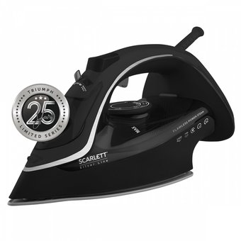  Утюг Scarlett SC-SI30K06 Silver Line 