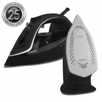  Утюг Scarlett SC-SI30K06 Silver Line 