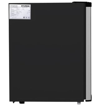  Холодильник Hyundai CO1002 серебристый 