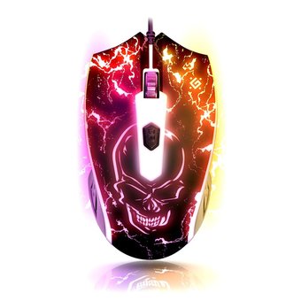  Мышь DEFENDER Overmatch GM-069 52069 