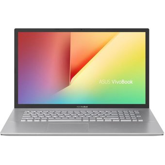  Ноутбук ASUS K712EA-BX370 90NB0TW3-M06690 Pentium Gold 7505(2Ghz)/8192Mb/256PCISSDGb/17.3"/noDVD/Intel UHD Graphics 