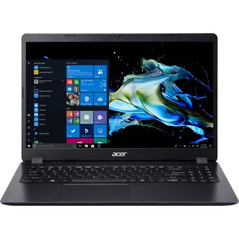  Ноутбук Acer Extensa 15 EX215-52-59W0 NX.EG8ER.01J i5 1035G1 12Gb SSD512Gb Intel UHD Graphics 15.6" FHD Win10 black 