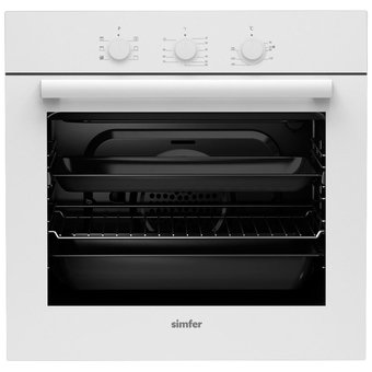  Духовой шкаф Simfer B6EW16011 