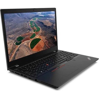  Ноутбук Lenovo ThinkPad L15 G1 20U7002WRT T Ryzen 5 Pro 4650U 16Gb SSD512Gb AMD Radeon 15.6" IPS FHD Win10 Pro 64 black 