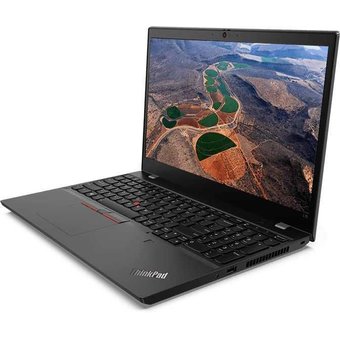  Ноутбук Lenovo ThinkPad L15 G1 20U7002WRT T Ryzen 5 Pro 4650U 16Gb SSD512Gb AMD Radeon 15.6" IPS FHD Win10 Pro 64 black 