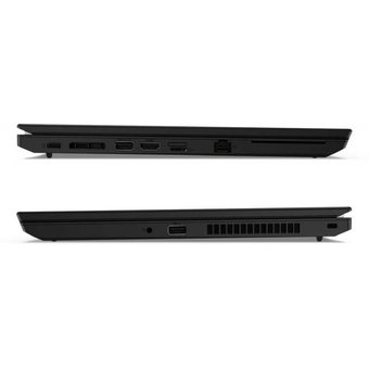  Ноутбук Lenovo ThinkPad L15 G1 20U7002WRT T Ryzen 5 Pro 4650U 16Gb SSD512Gb AMD Radeon 15.6" IPS FHD Win10 Pro 64 black 