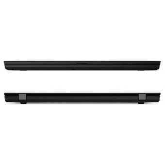  Ноутбук Lenovo ThinkPad L15 G1 20U7002WRT T Ryzen 5 Pro 4650U 16Gb SSD512Gb AMD Radeon 15.6" IPS FHD Win10 Pro 64 black 