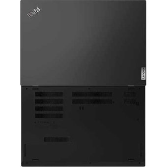  Ноутбук Lenovo ThinkPad L15 G1 20U7002WRT T Ryzen 5 Pro 4650U 16Gb SSD512Gb AMD Radeon 15.6" IPS FHD Win10 Pro 64 black 