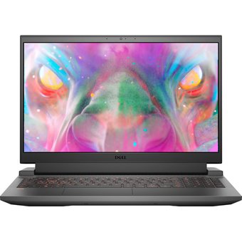  Ноутбук Dell G15 5510 G515-1311 i7-10870H 15.6 FHD 120Hz 250 nits WVA A-G 8GB 512GB SSD RTX 3050 4GB GDDR6 Win 11 Home 