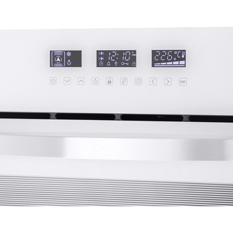  Духовой шкаф MAUNFELD EOEH.5811W 