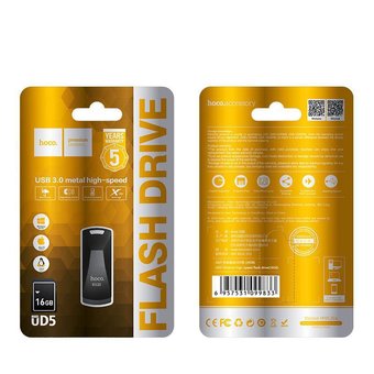  USB-флешка 16G USB3.0 Hoco UD11 Wisdom 