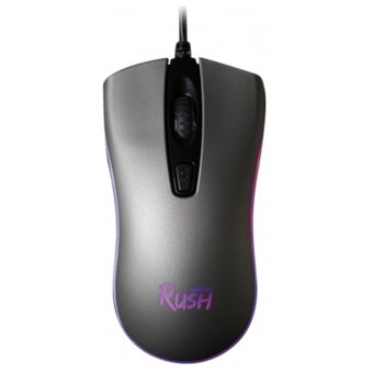  Мышь SMARTBUY SBM-713G-G Rush Phantom металл 